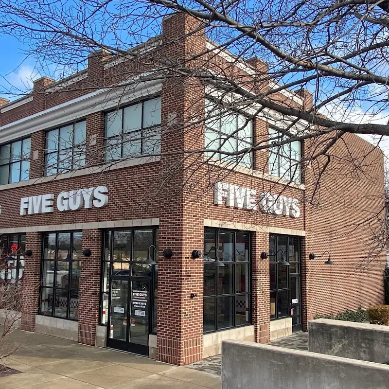 Five Guys