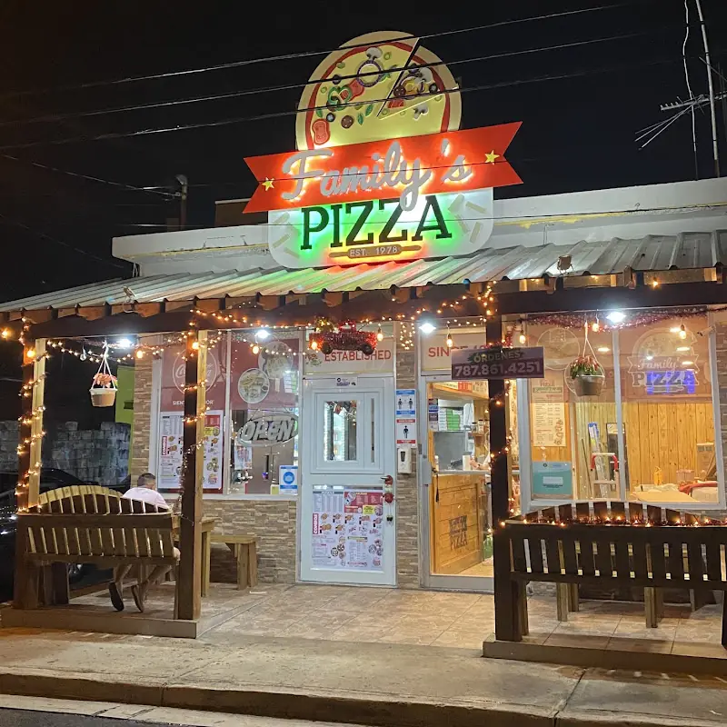 Family's Pizza