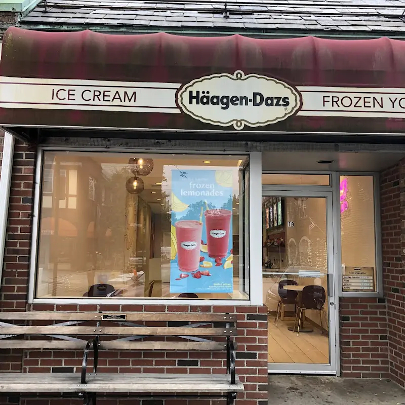 Häagen-Dazs