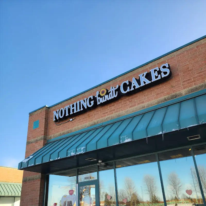 Nothing Bundt Cakes