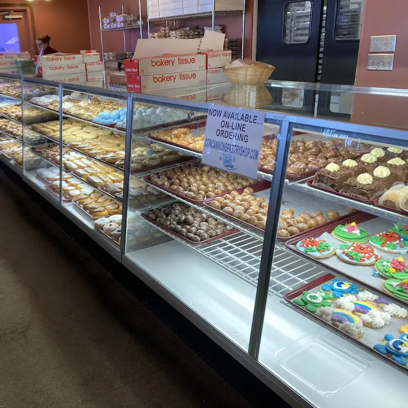 Concannon's Bakery Cafe