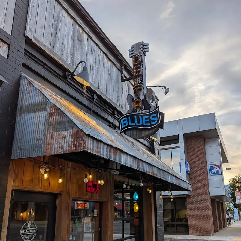 Delta Blues BBQ