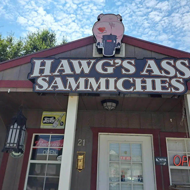 Hawg's Ass Sammiches LLC