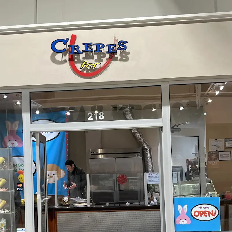Crêpes For U