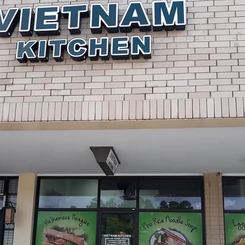 Vietnam Kitchen