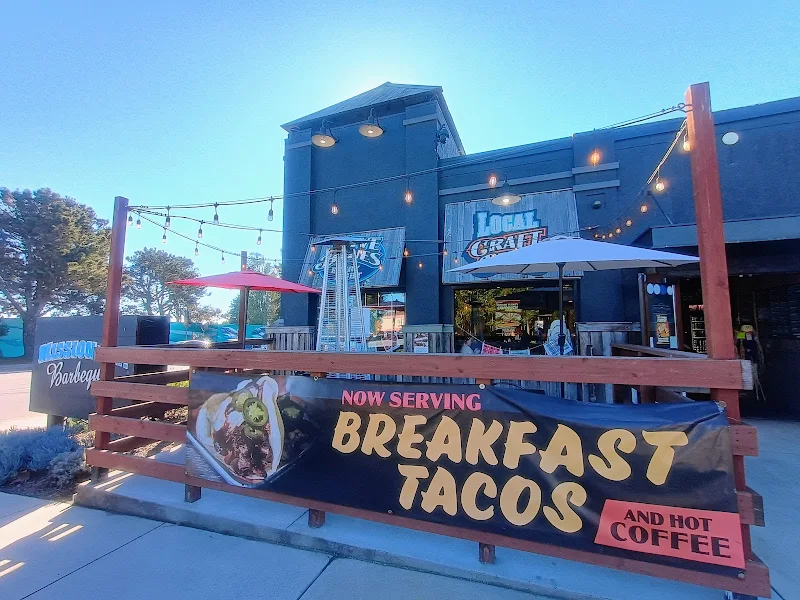 Mission St. BBQ