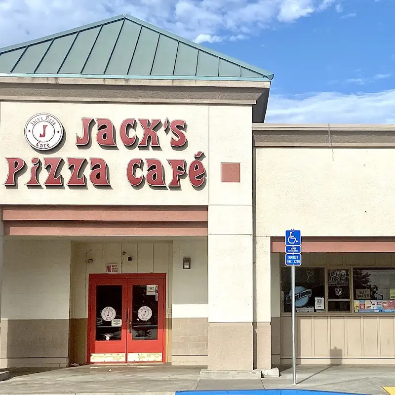 Jack's Pizza Cafe