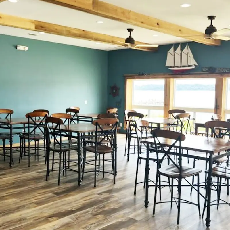 Machodoc Creek Cafe