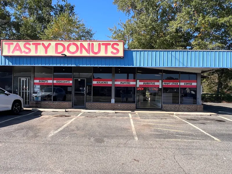 Tasty Donuts
