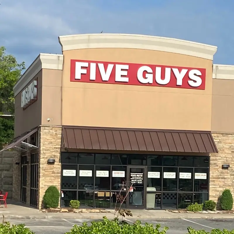 Five Guys