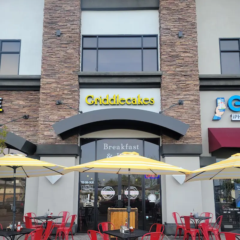 Griddlecakes