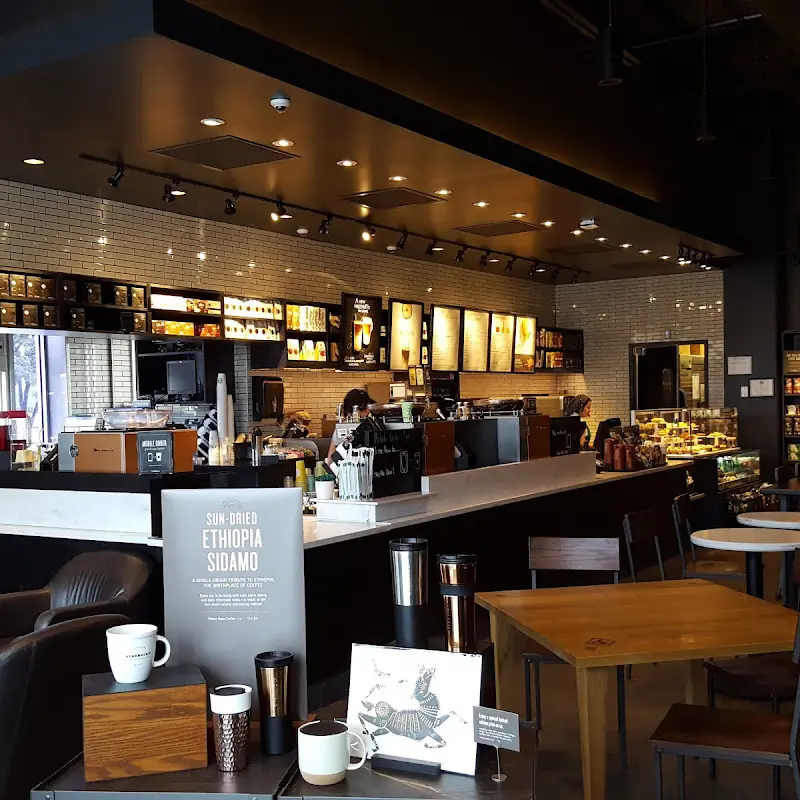 Starbucks Coffee Company