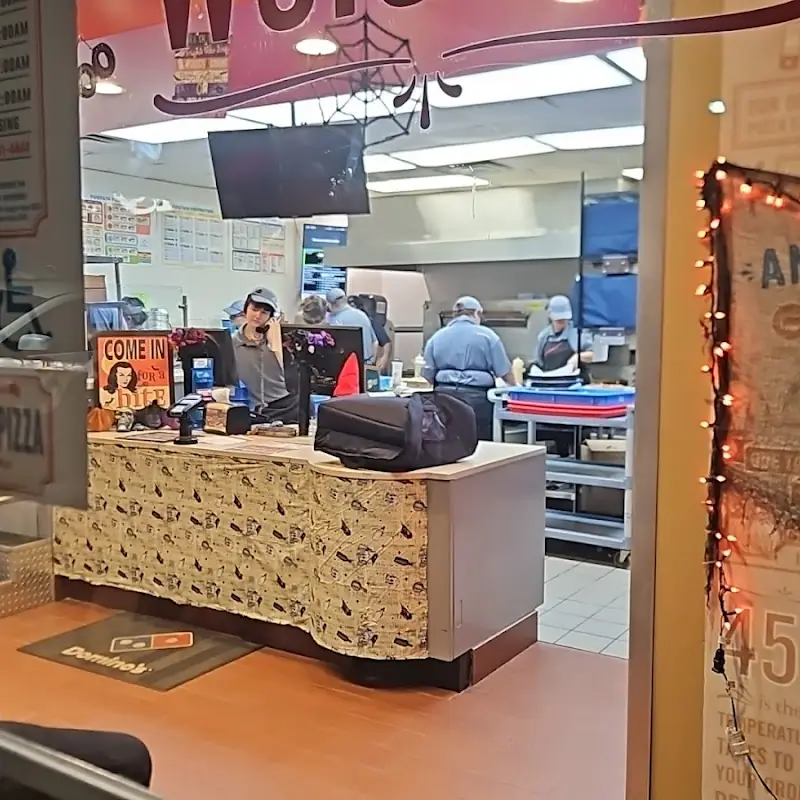 Domino's Pizza