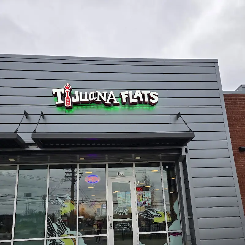 Tijuana Flats