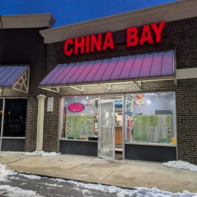 China Bay