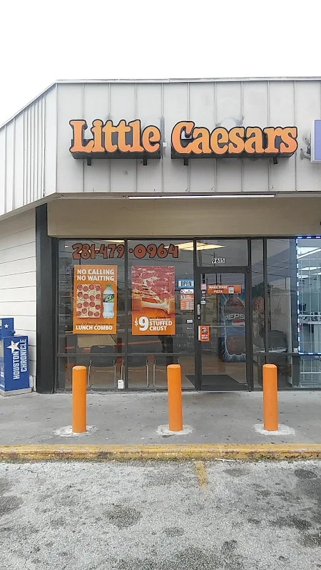 Little Caesars Pizza