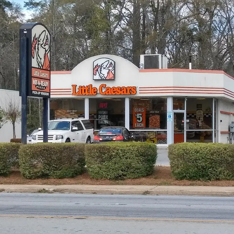 Little Caesars Pizza