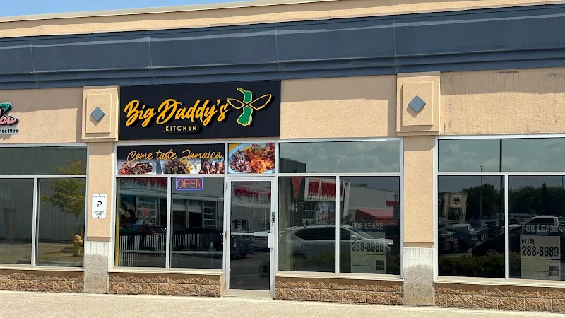 Big Daddy's Kitchen