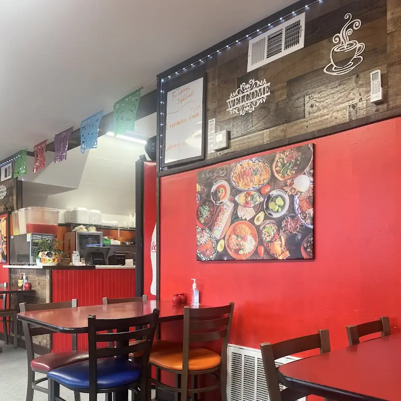 Taqueria California