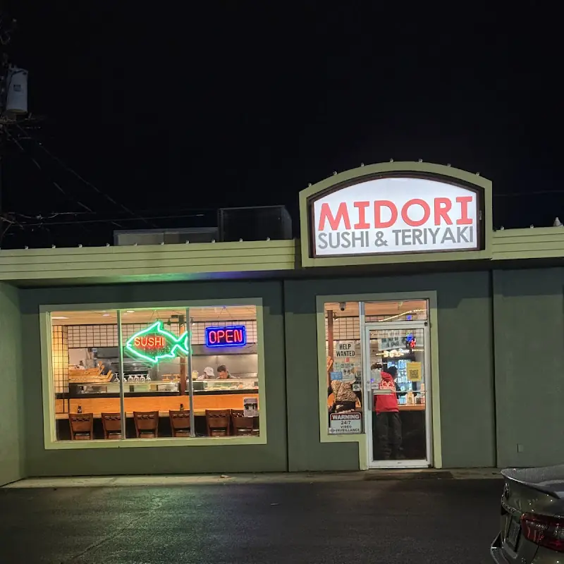 Midori Sushi and Teriyaki