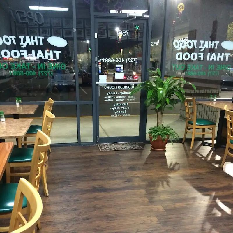 Smiley Thai To Go