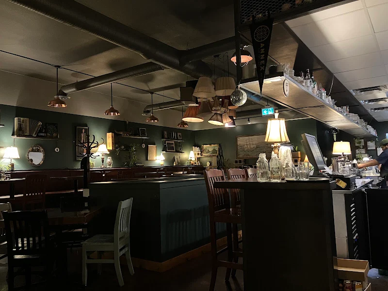 Rain Dog Bar