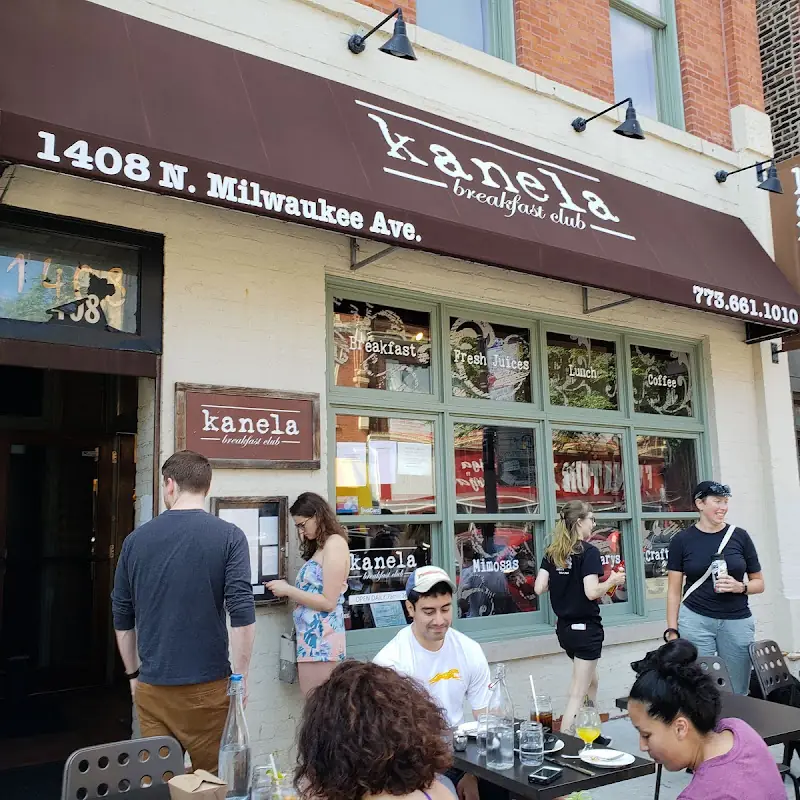 Kanela Breakfast Club