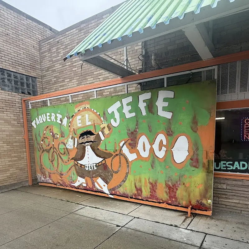 Taqueria Jefe Loco