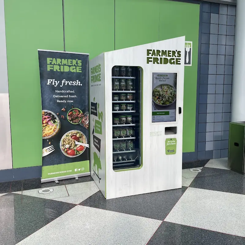Farmer's Fridge