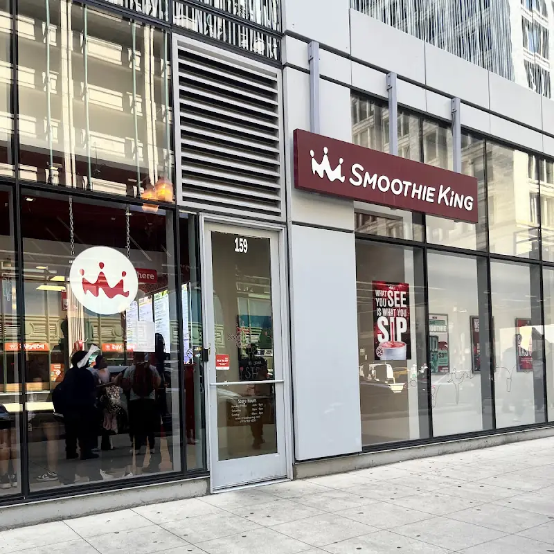 Smoothie King