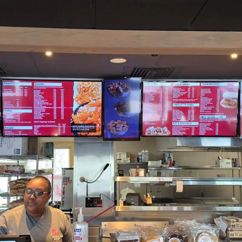 The One Roast Beef & Pizzeria