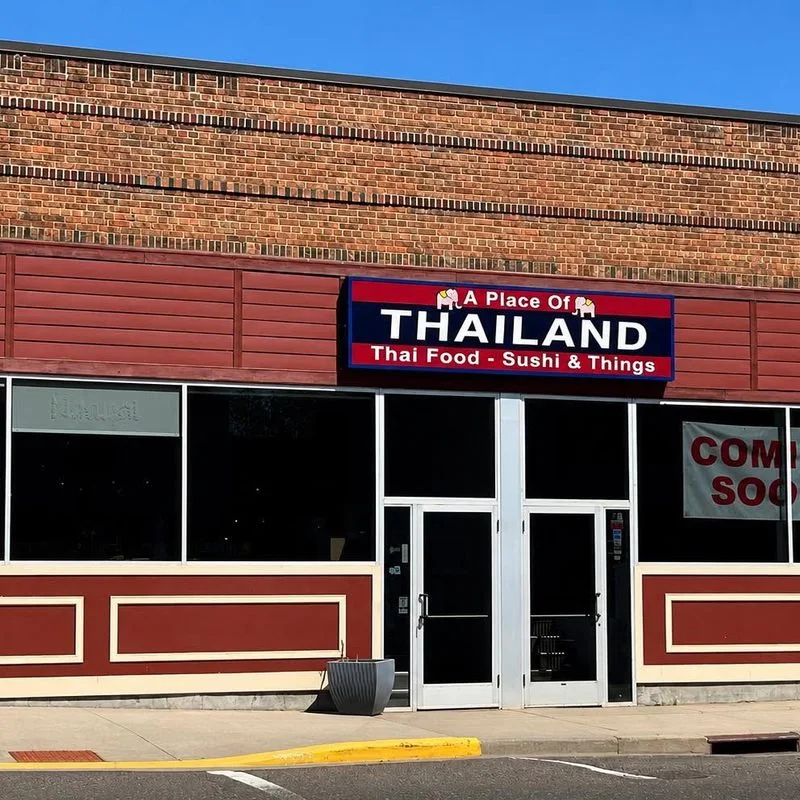 A PLACE OF THAILAND
