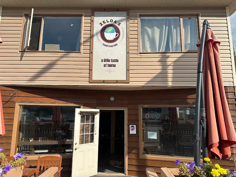 BC Eagle Restaurant