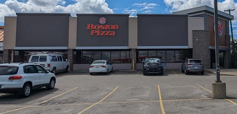 Boston Pizza