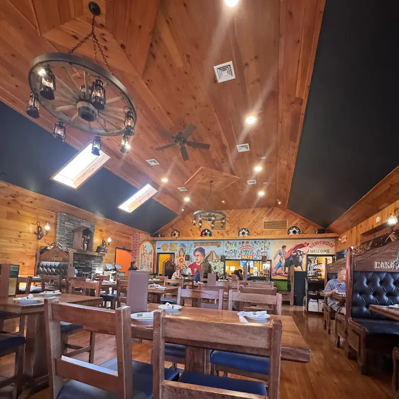 Casa Amigos Mexican Kitchen & Cantina (Kerhonkson)