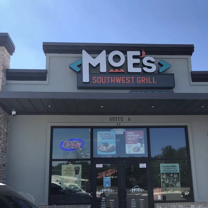 Moe's Southwest Grill