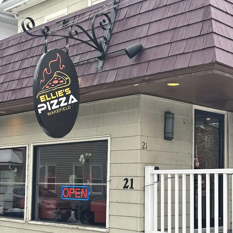 Ellie's Pizza - Wakefield