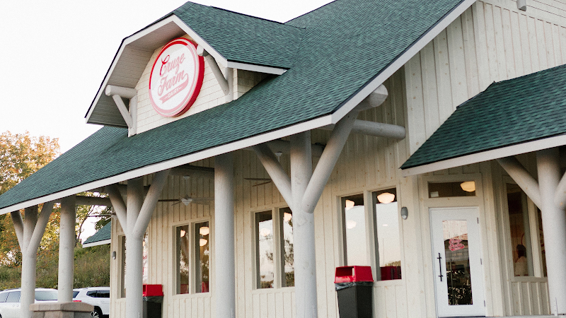 Cruze Farm Ice Cream - Sevierville