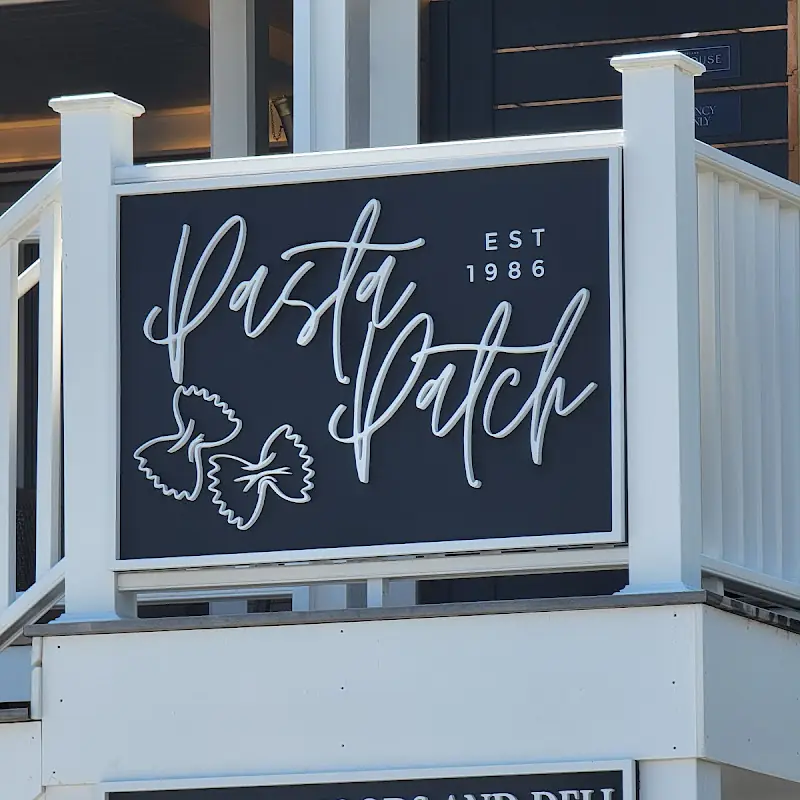 Pasta Patch