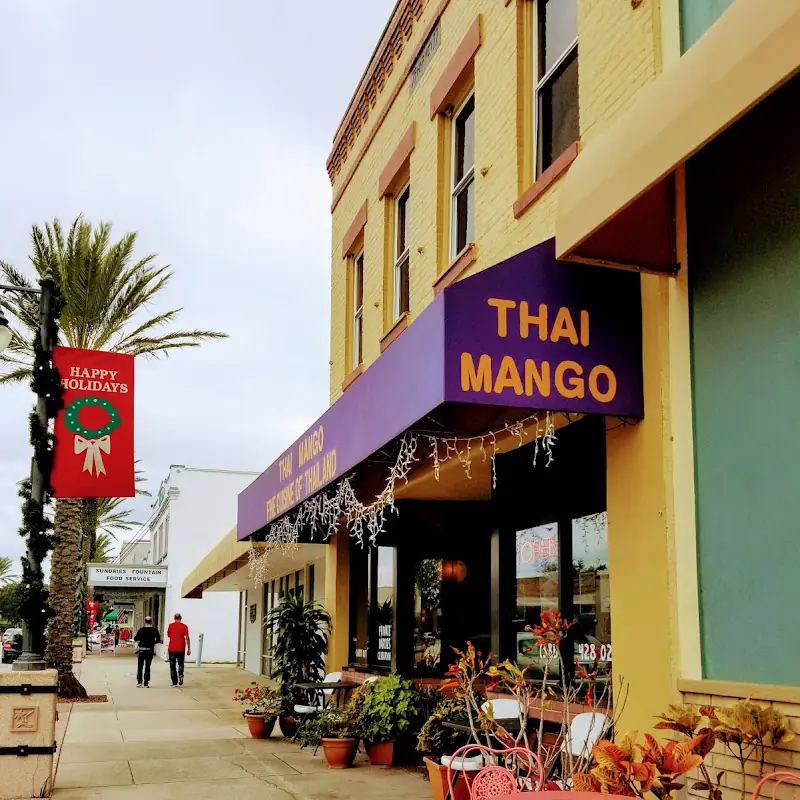 Thai Mango