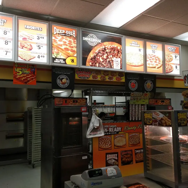 Little Caesars Pizza