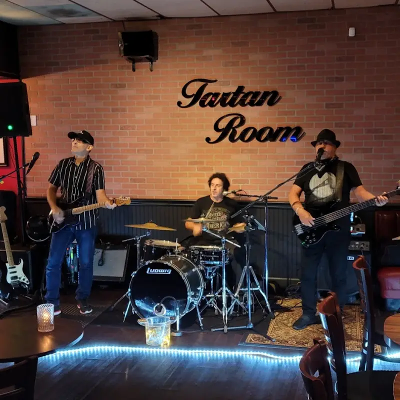 Tartan Room