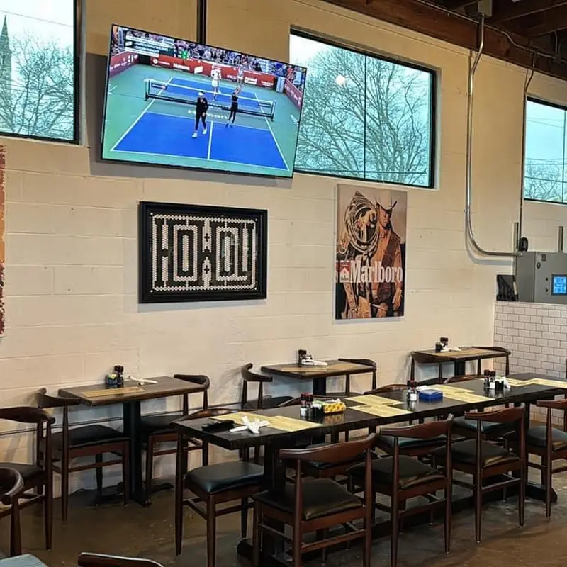 Belly Up Brewpub