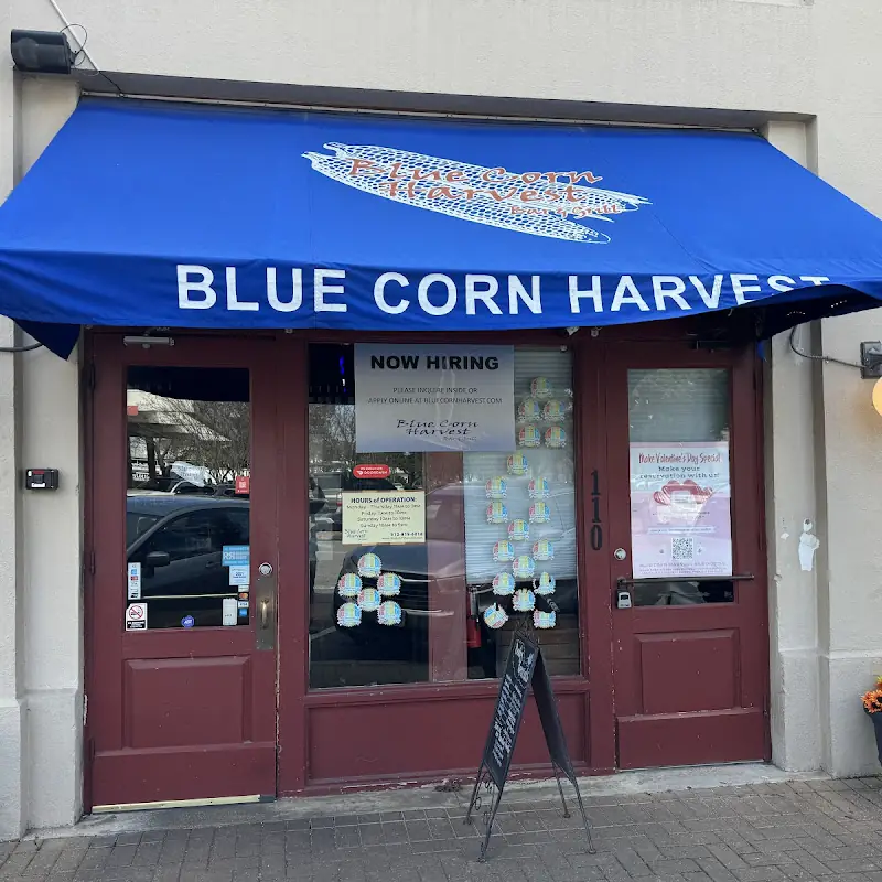 Blue Corn Harvest Bar & Grill, Georgetown