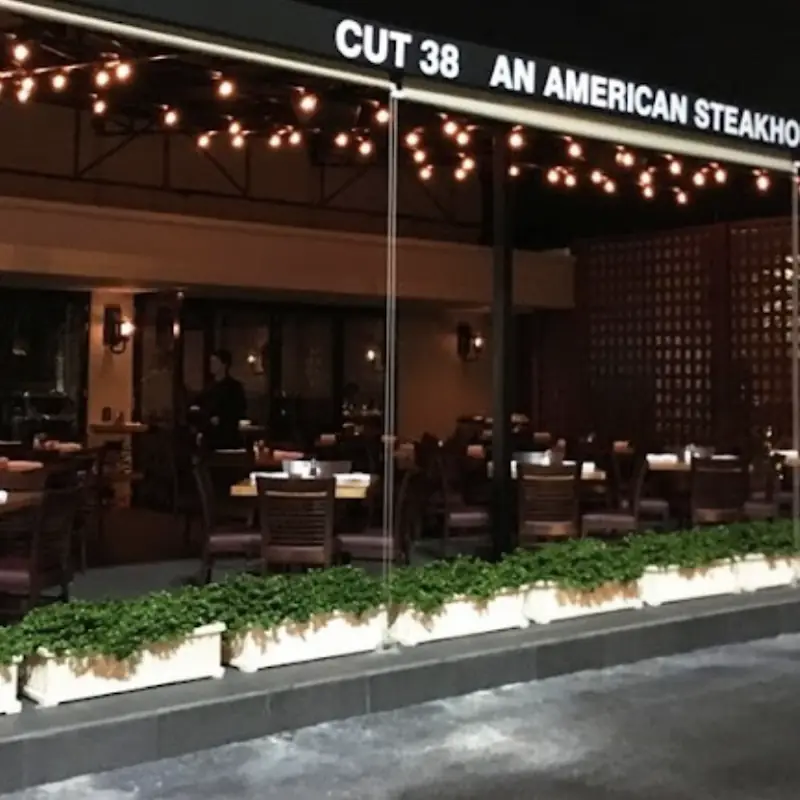 Cut 38 Steakhouse