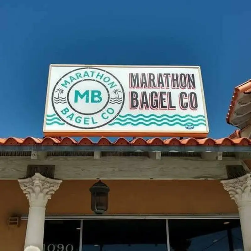 Marathon Bagel Co.
