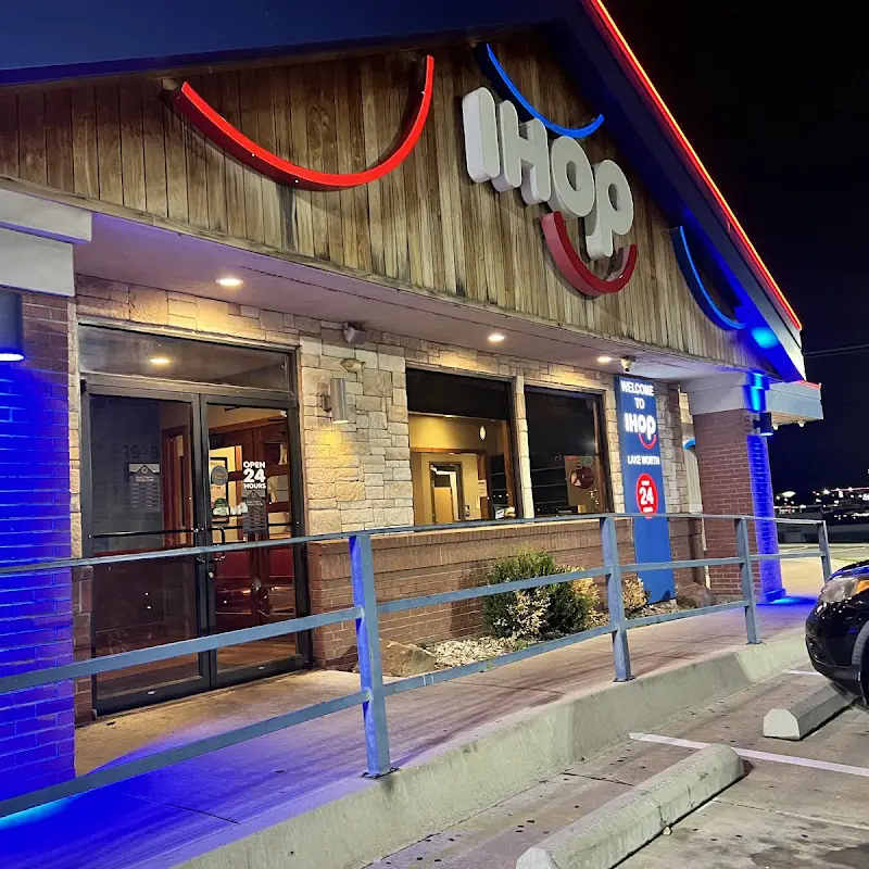 IHOP