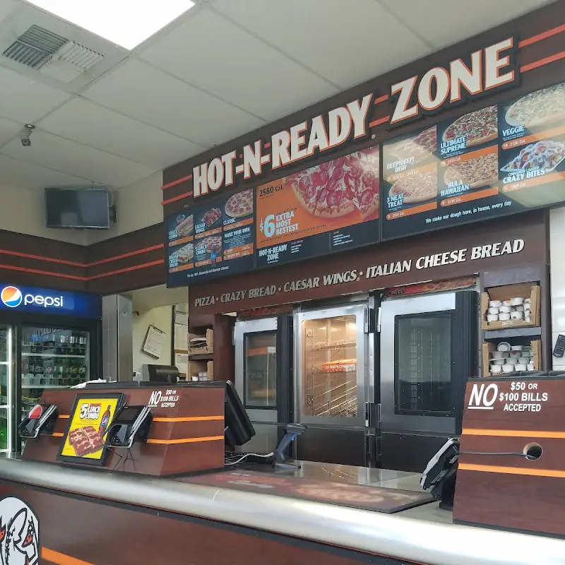 Little Caesars Pizza