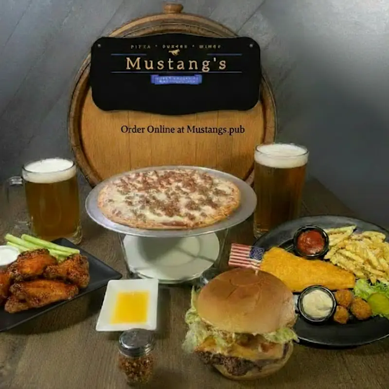 Mustangs Jeffersonville