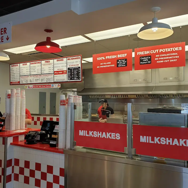 Five Guys